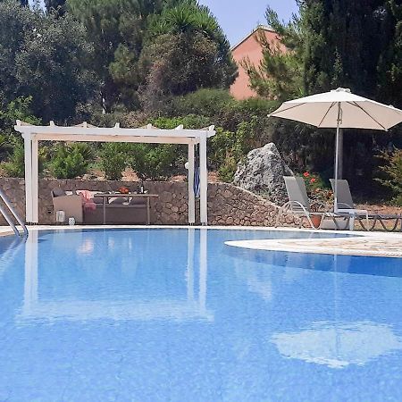 Villa Olive Grove And Sea View Agios Spyridon  المظهر الخارجي الصورة