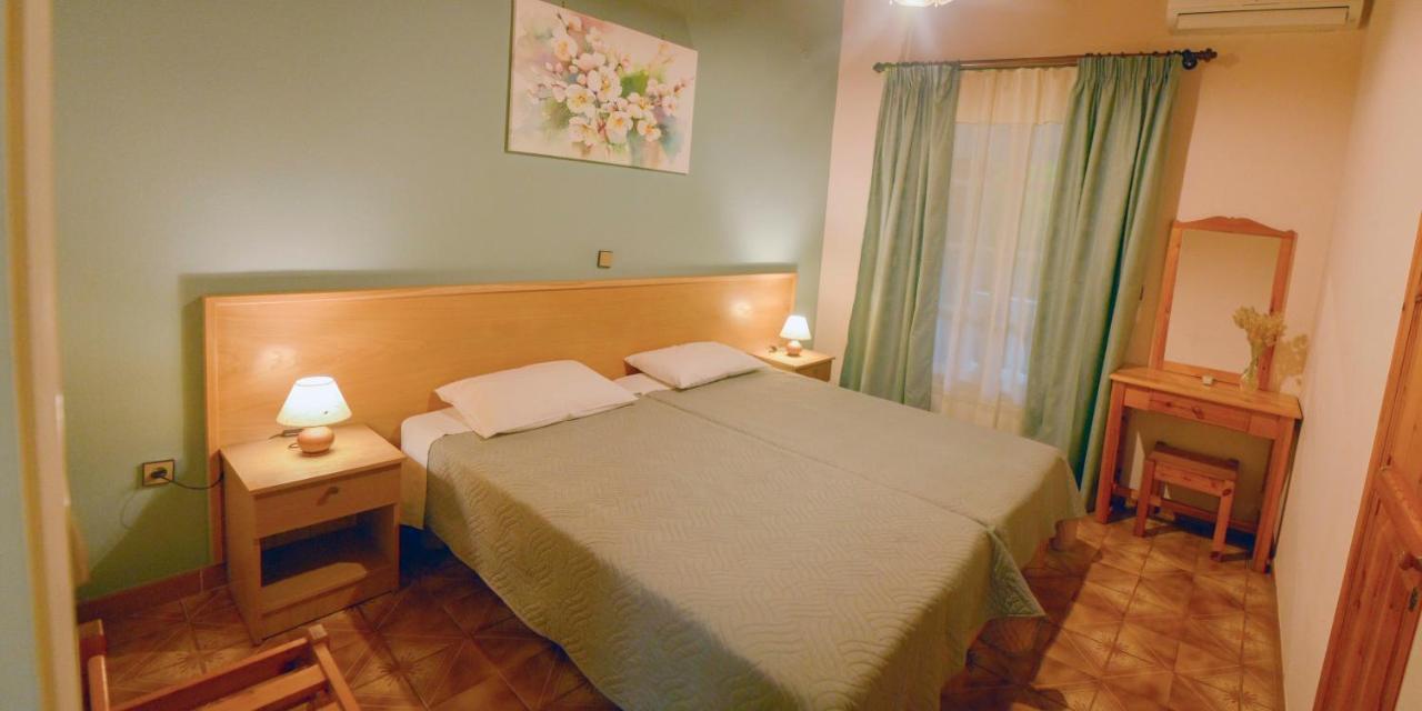 Villa Olive Grove And Sea View Agios Spyridon  المظهر الخارجي الصورة