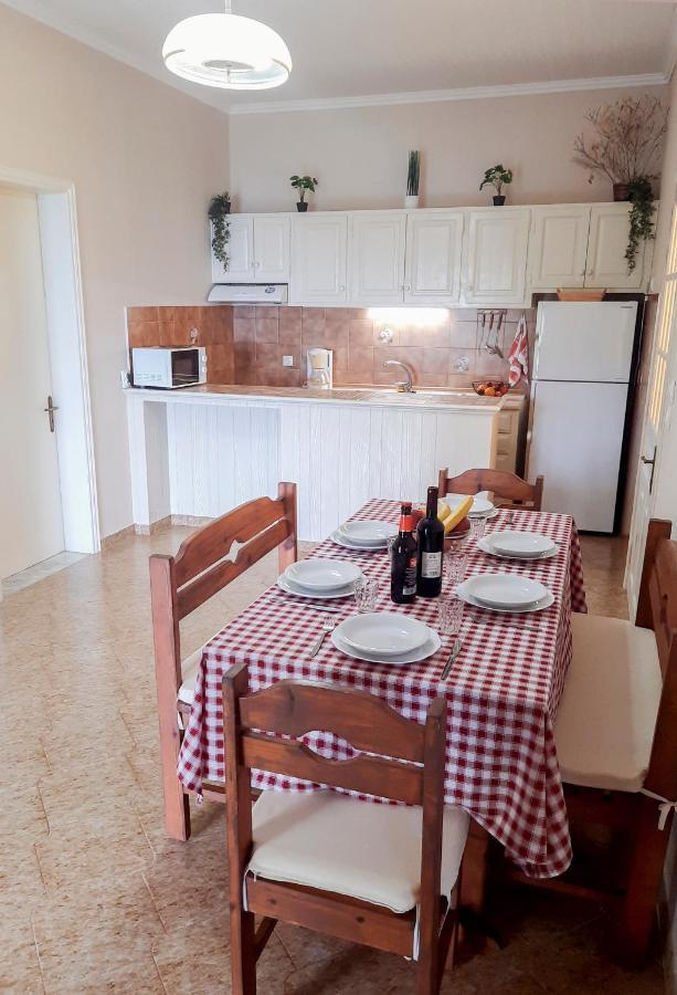 Villa Olive Grove And Sea View Agios Spyridon  المظهر الخارجي الصورة