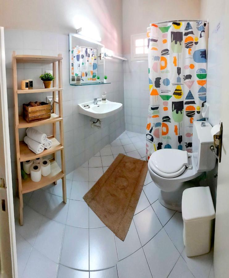 Villa Olive Grove And Sea View Agios Spyridon  المظهر الخارجي الصورة