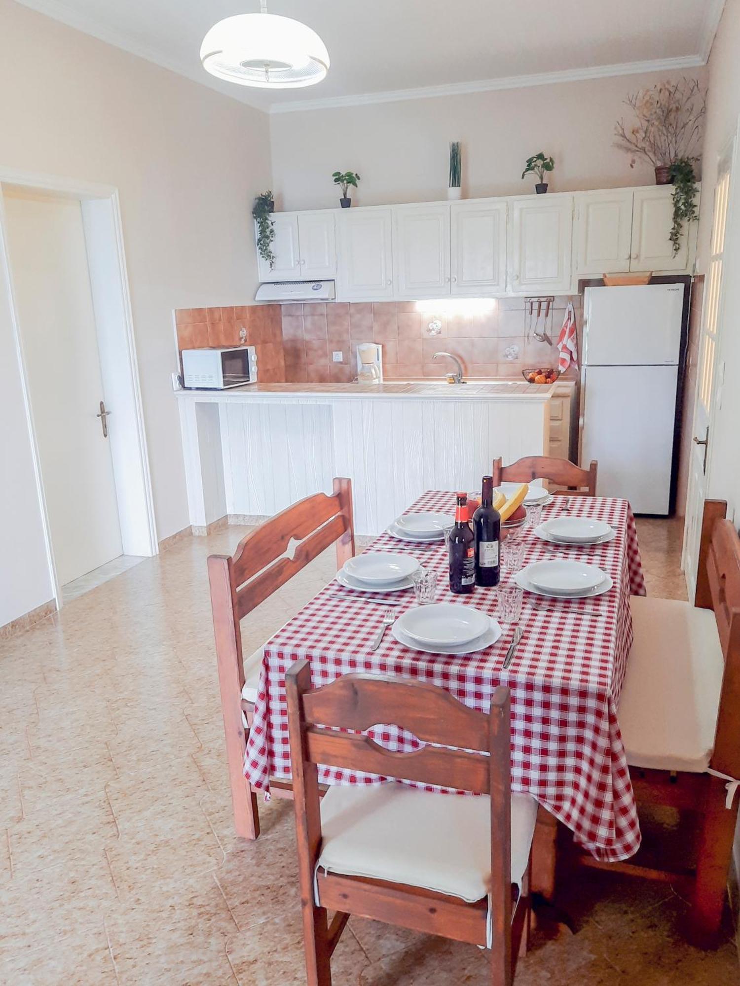 Villa Olive Grove And Sea View Agios Spyridon  المظهر الخارجي الصورة