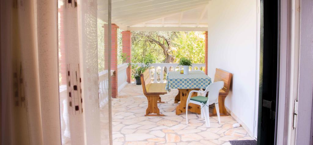 Villa Olive Grove And Sea View Agios Spyridon  المظهر الخارجي الصورة