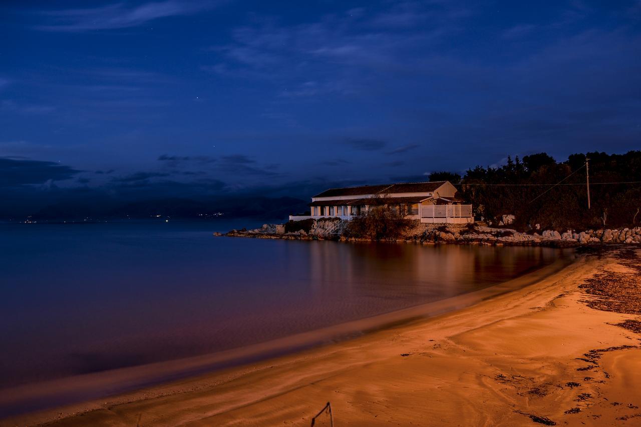 Villa Olive Grove And Sea View Agios Spyridon  المظهر الخارجي الصورة